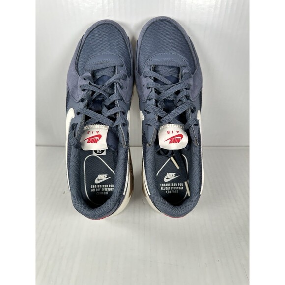 Size 8.5 Nike Air Max Excee Shoes Thunder Blue Pale Ivory Gum Men IM2370-437 NEW main image 8